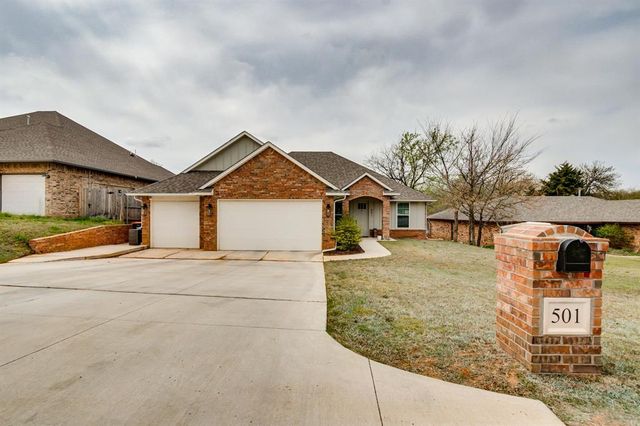 501 SW 6th Street, Jones, OK 73049