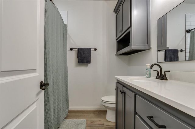 501 SW 6th Street, Jones, OK 73049