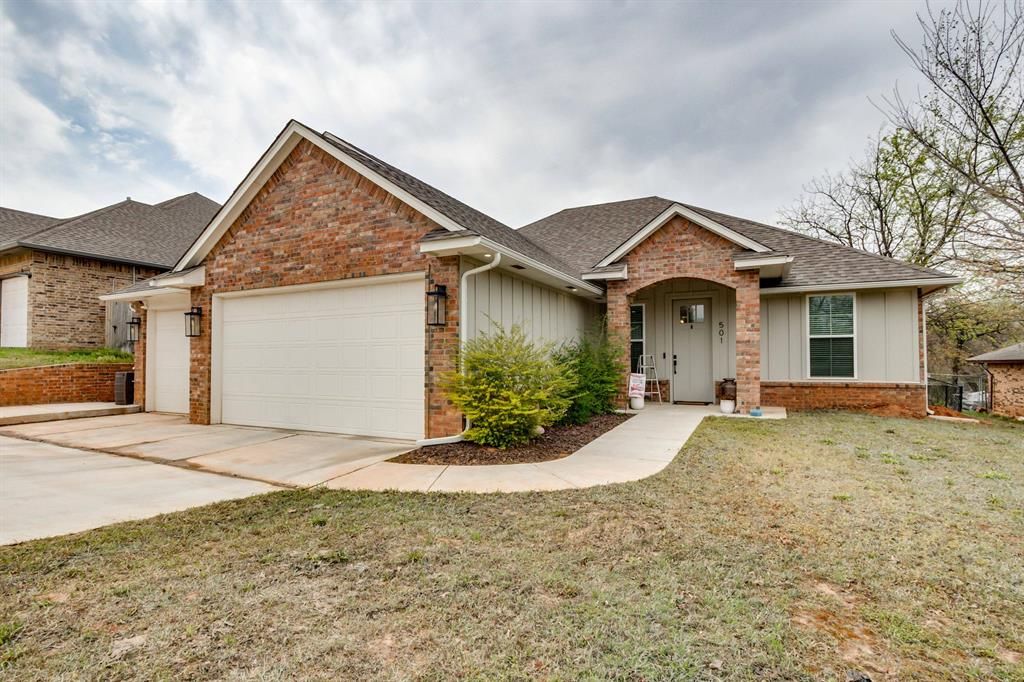 501 SW 6th Street, Jones, OK 73049