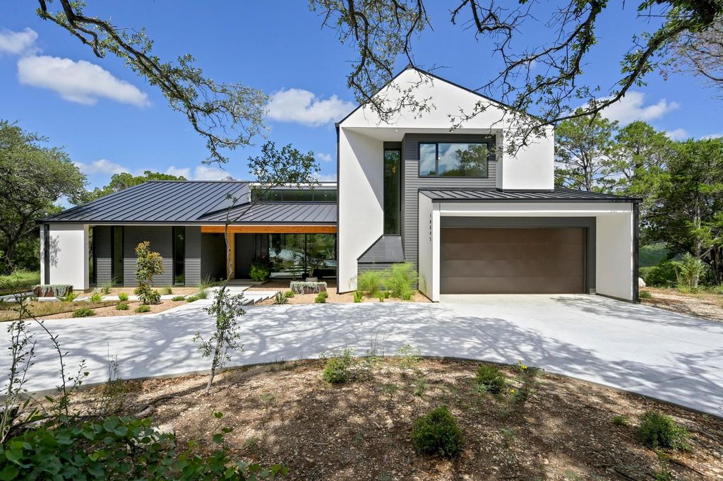 18845 Hidden Ridge PL, Jonestown, TX 78645