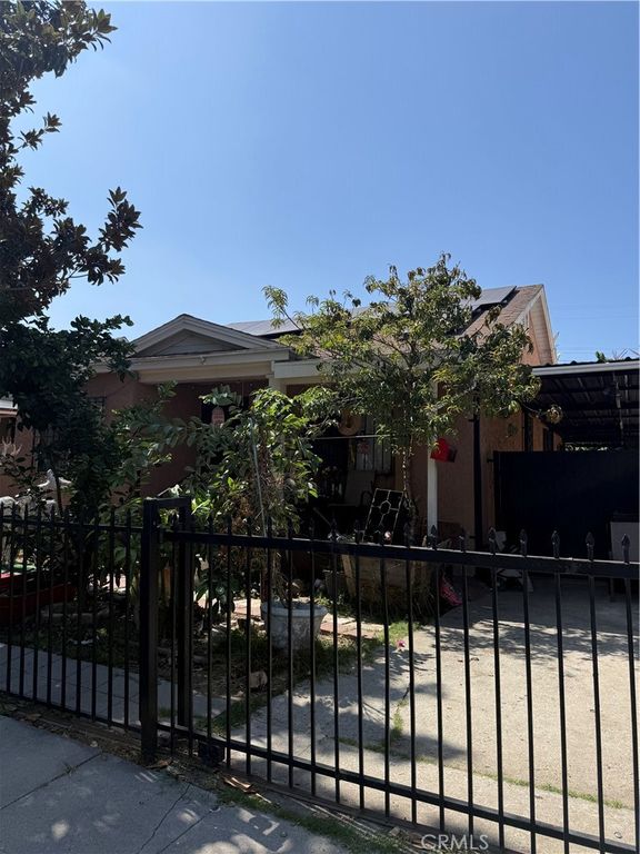 3753 S Wilton, Los Angeles, CA 90018 — exterior