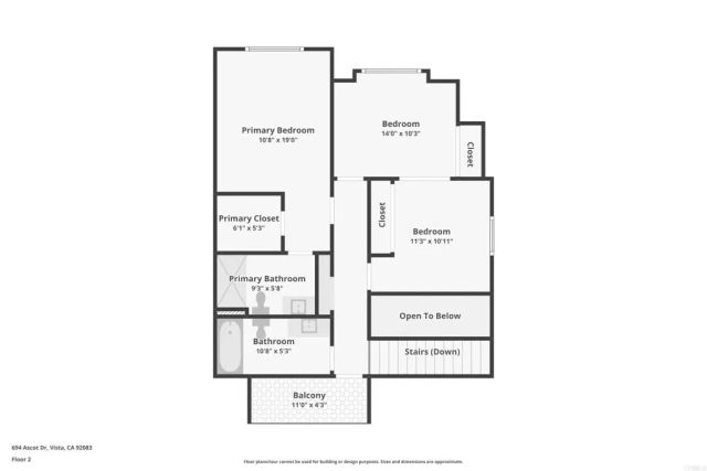 694 Ascot Drive, Vista, CA 92083