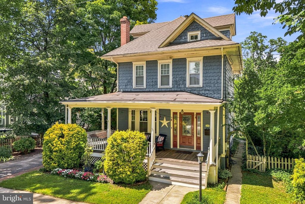 231 W EUCLID AVE, Haddonfield, NJ 08033 — exterior