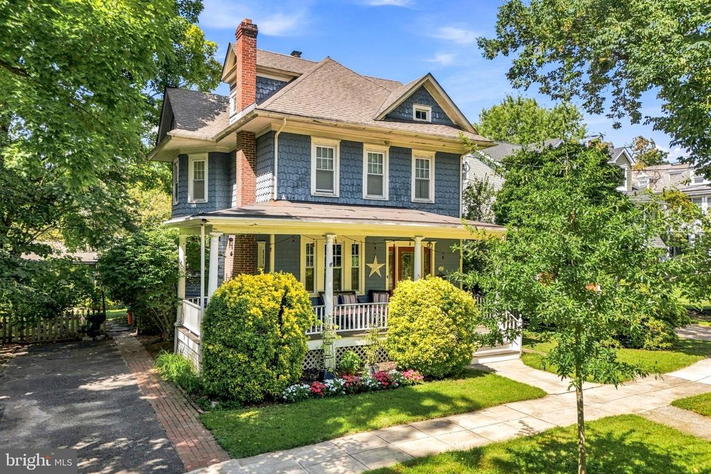 231 W EUCLID AVE, Haddonfield, NJ 08033 — photo 2