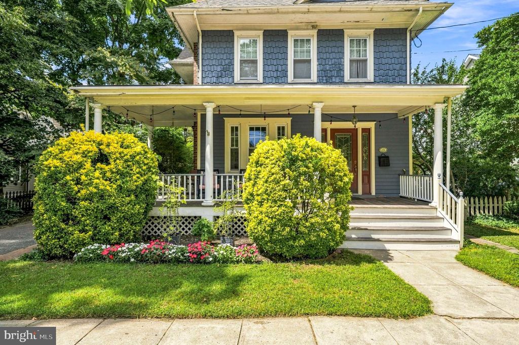 231 W EUCLID AVE, Haddonfield, NJ 08033 — photo 3