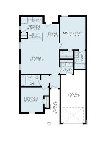 519 E 24th Street, Wolfforth, TX 79382