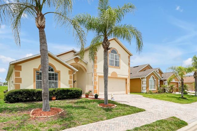 816 KNIGHTSBRIDGE CIRCLE, Davenport, FL 33896
