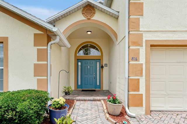 816 KNIGHTSBRIDGE CIRCLE, Davenport, FL 33896