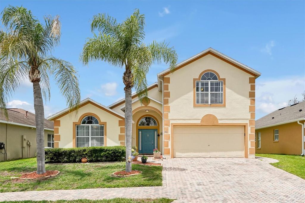 816 KNIGHTSBRIDGE CIRCLE, Davenport, FL 33896