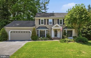 9215 CORK PL, Burke, VA 22015