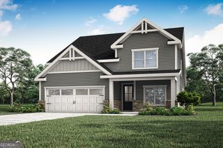 317 Limestone Circle, Conyers, GA 30013