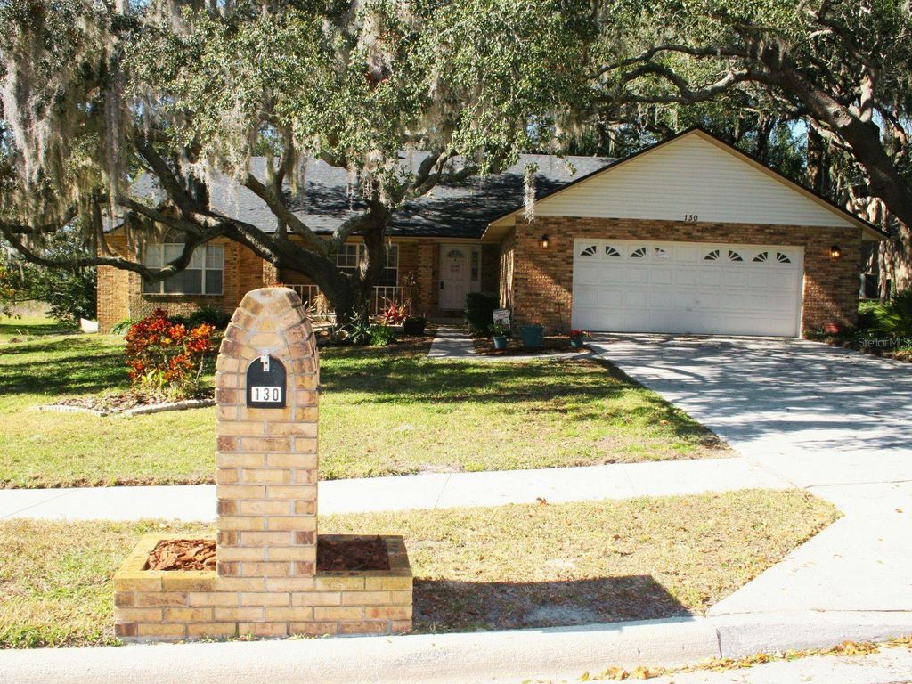 130 WOOD RIDGE TRAIL, Sanford, FL 32771