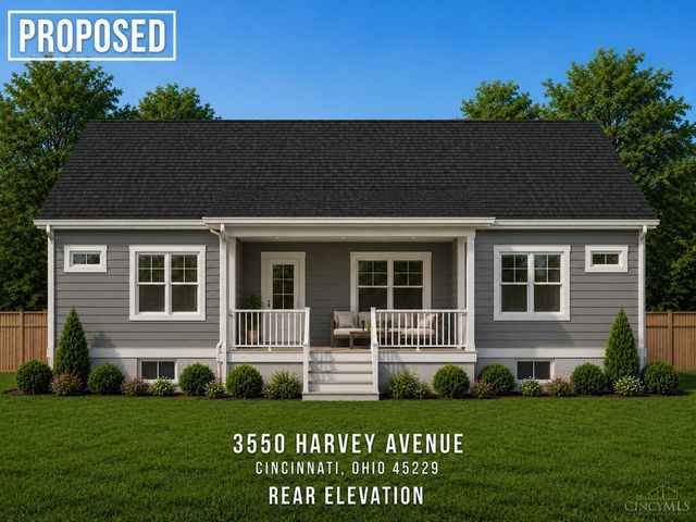 3550 Harvey Avenue, Cincinnati, OH 45229