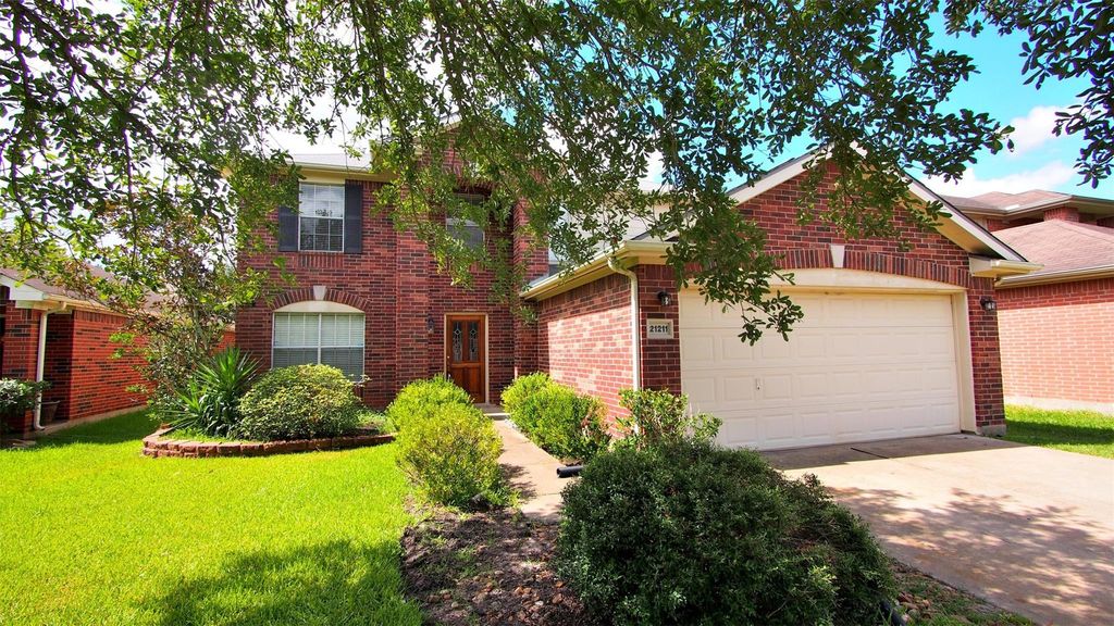 21211 Bridge Springs Ln, Katy, TX 77449