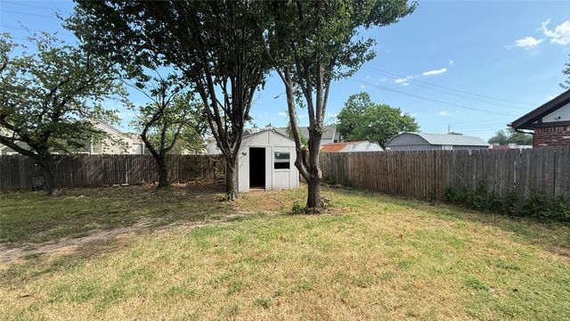 11117 E 63rd Street, Tulsa, OK 74133