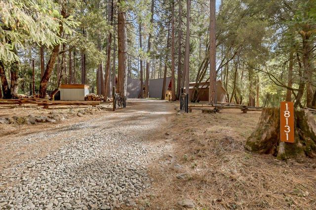 18131 Blue Tent School Rd, Nevada City, CA 95959