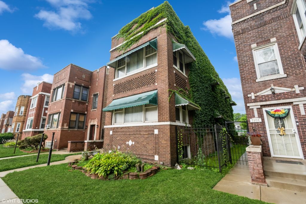 7208 S Calumet Avenue, Chicago, IL 60619