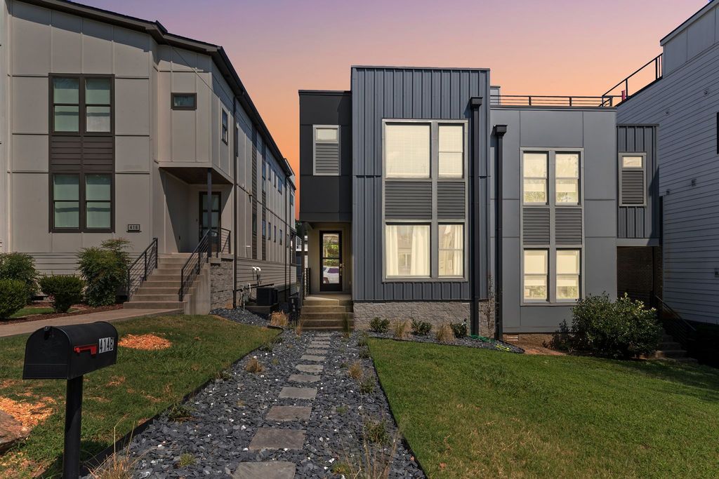 414B 36th Ave, N, Nashville, TN 37209