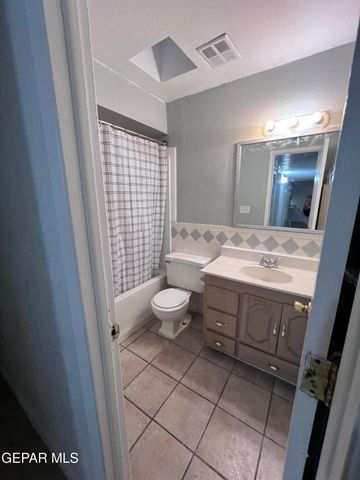 4904 Winthrop Drive, El Paso, TX 79924