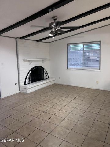 4904 Winthrop Drive, El Paso, TX 79924