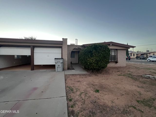 4904 Winthrop Drive, El Paso, TX 79924