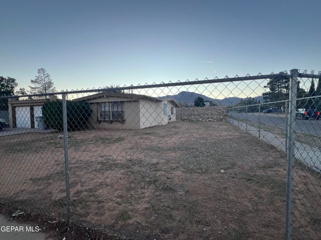 4904 Winthrop Drive, El Paso, TX 79924