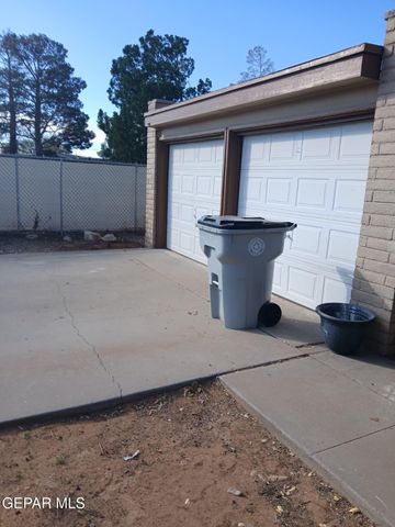 4904 Winthrop Drive, El Paso, TX 79924