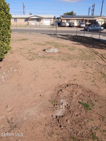 4904 Winthrop Drive, El Paso, TX 79924