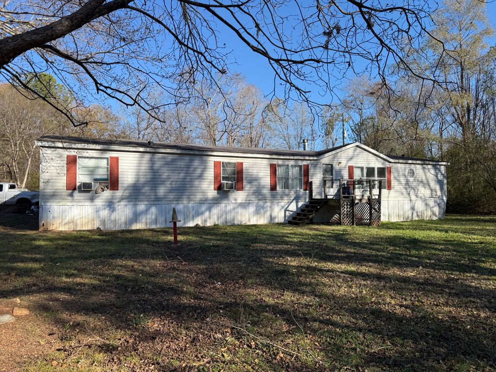 196 Garrett Road, Edgefield, SC 29824