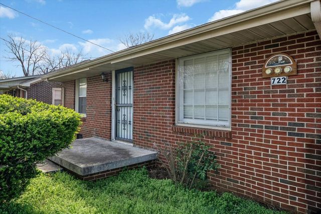 722 Minor St, Murfreesboro, TN 37130