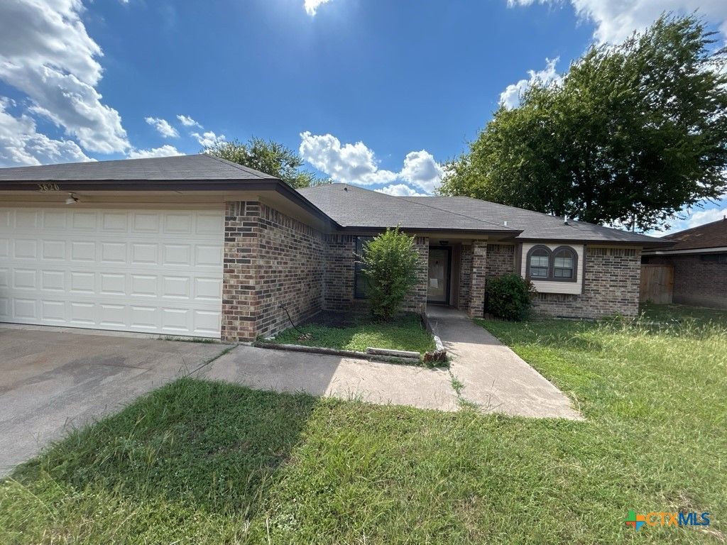 3820 Water Oak Drive, Killeen, TX 76542