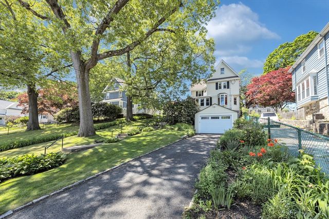 112 Perham Street, Boston, MA 02132