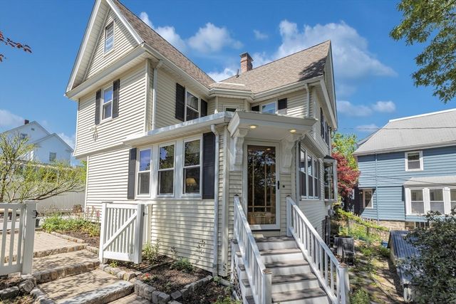 112 Perham Street, Boston, MA 02132
