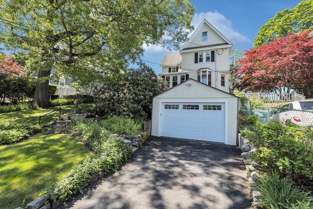112 Perham Street, Boston, MA 02132