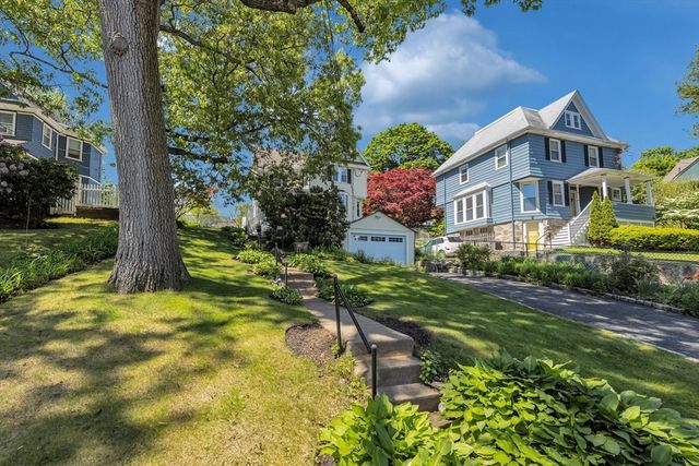 112 Perham Street, Boston, MA 02132