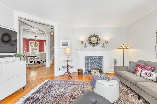112 Perham Street, Boston, MA 02132