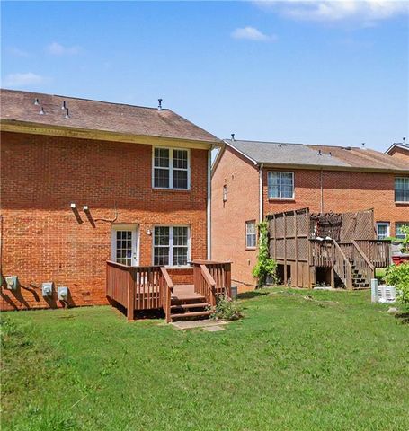 67 Davis Mill Court, Lawrenceville, GA 30044