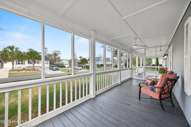 322 NE 57th Street, Oak Island, NC 28465