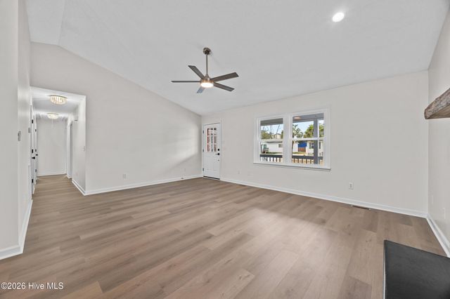 322 NE 57th Street, Oak Island, NC 28465