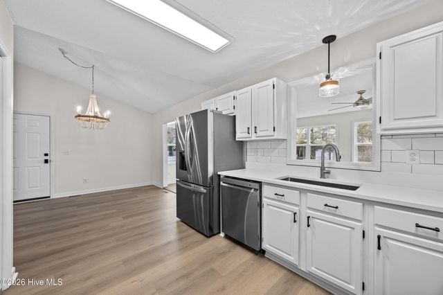 322 NE 57th Street, Oak Island, NC 28465