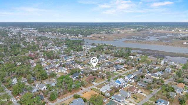 322 NE 57th Street, Oak Island, NC 28465
