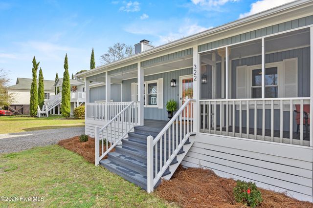 322 NE 57th Street, Oak Island, NC 28465