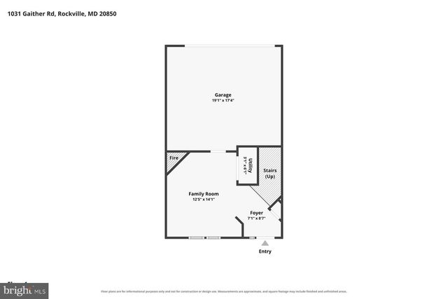 1031 GAITHER RD, Rockville, MD 20850