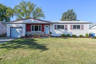 9539 Marveline Drive, St Louis, MO 63136