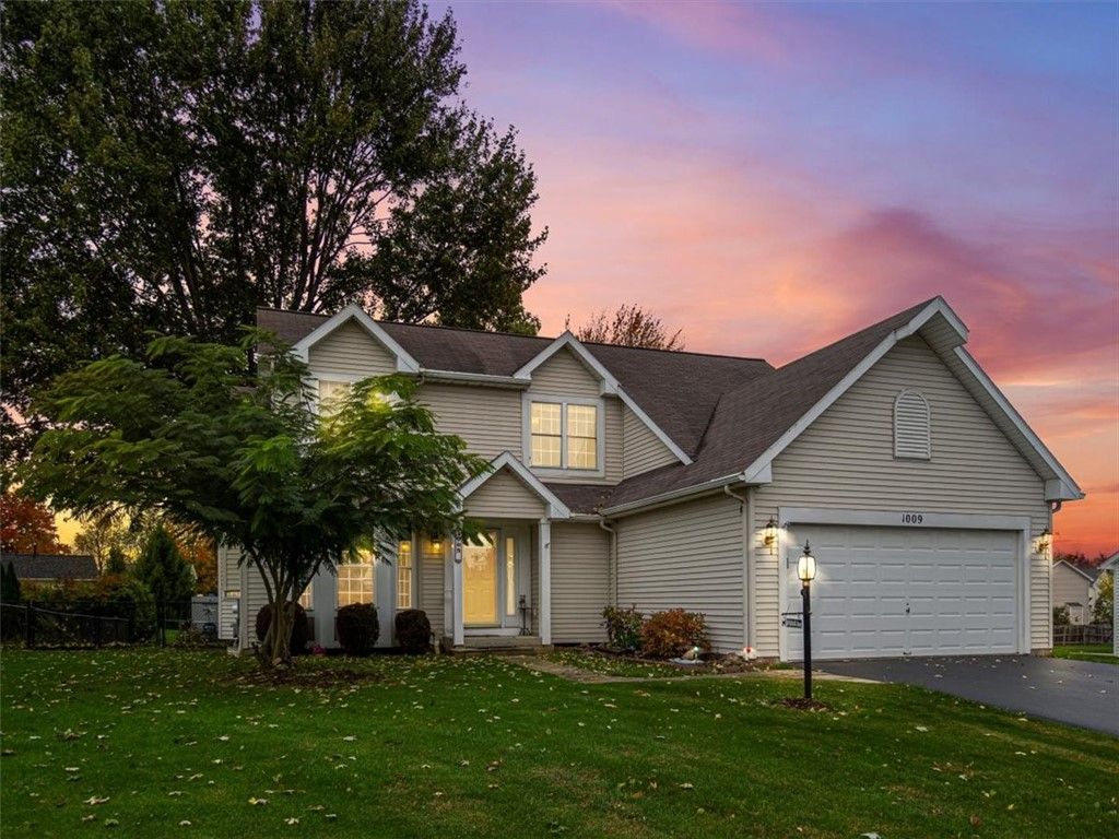 1009 Hard Rock Road, Webster, NY 14580