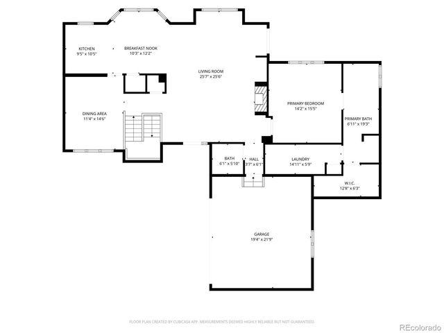 13806 E Chenango Drive, Aurora, CO 80015