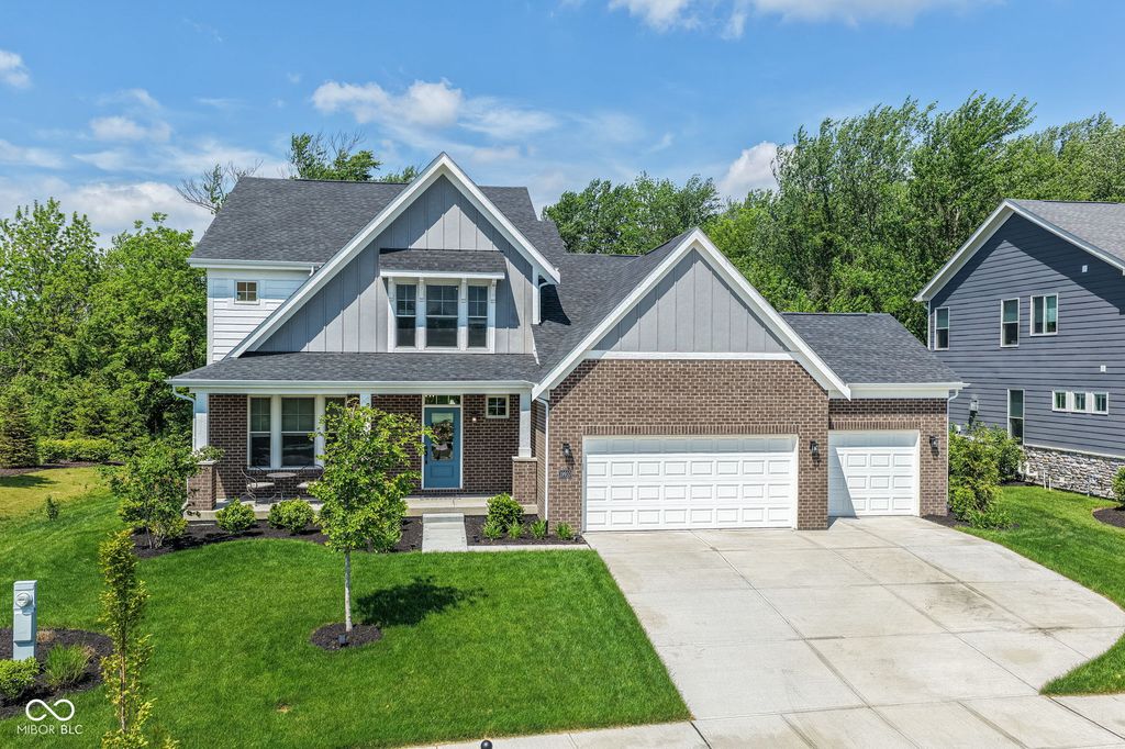 19910 Chatham Green Drive, Westfield, IN 46074