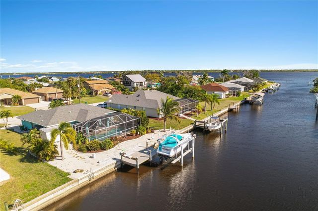 12371 MINOT AVENUE, Port Charlotte, FL 33981