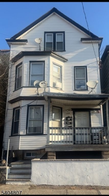 172 Jasper St 3, Paterson City, NJ 07522