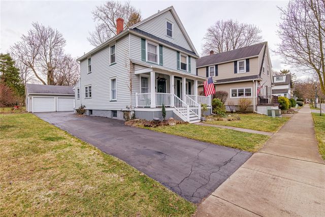 27 South Avenue, Perinton, NY 14450